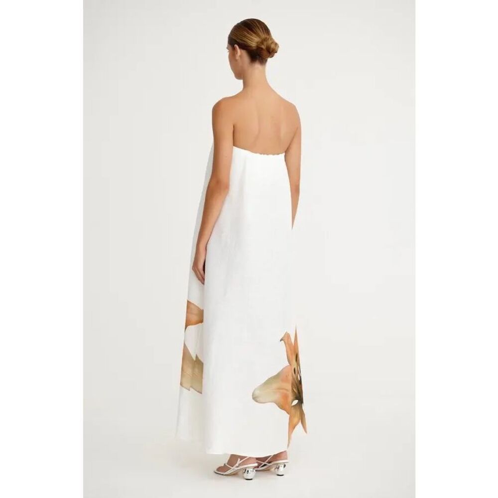 SIGNIFICANT by Free People OTHER Parisa Maxi Dress - Tigerlily - Picture 3 of 12